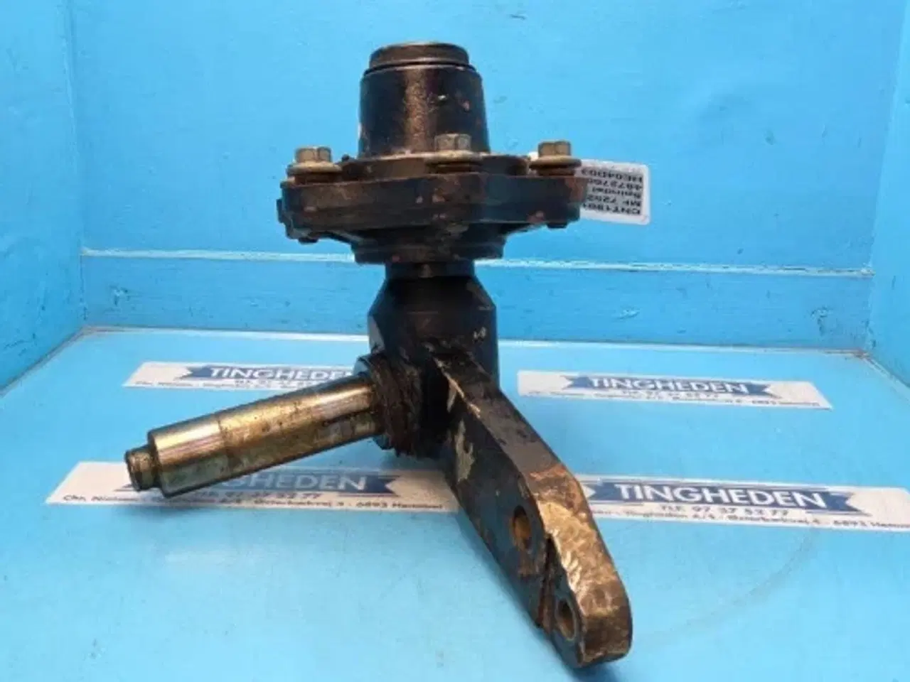 Billede 11 - Massey Ferguson 7252 Spindel L.