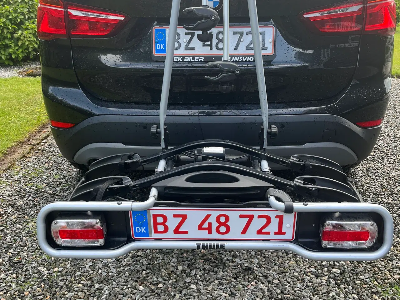 Billede 3 - Thule Cykelholder til 2 cykler 