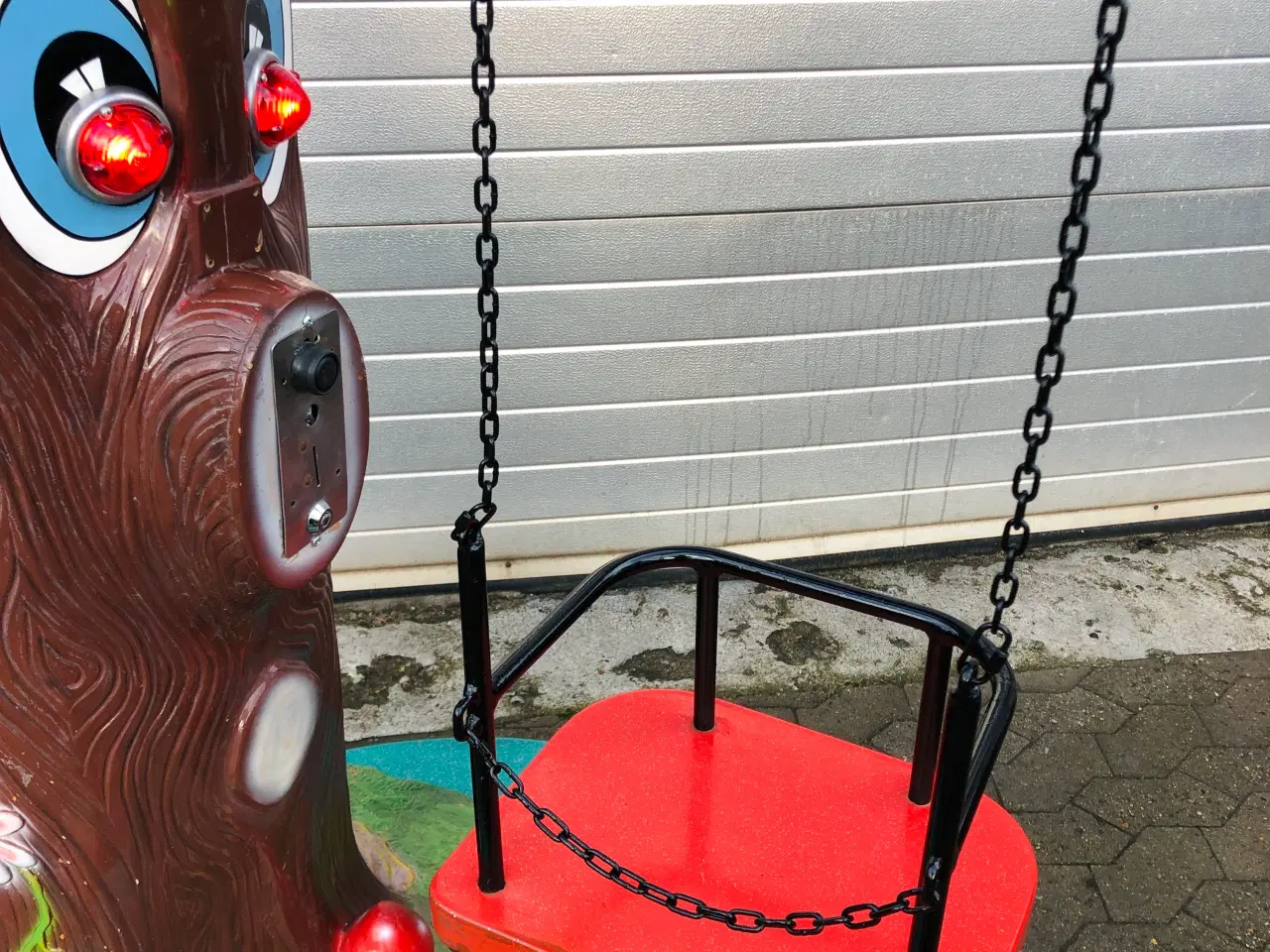 Billede 2 - Tivoli forlystelse til børn