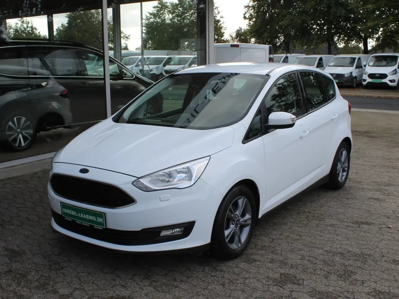 Billede 3 - Ford C-MAX 1,5 TDCi 120 Business Van