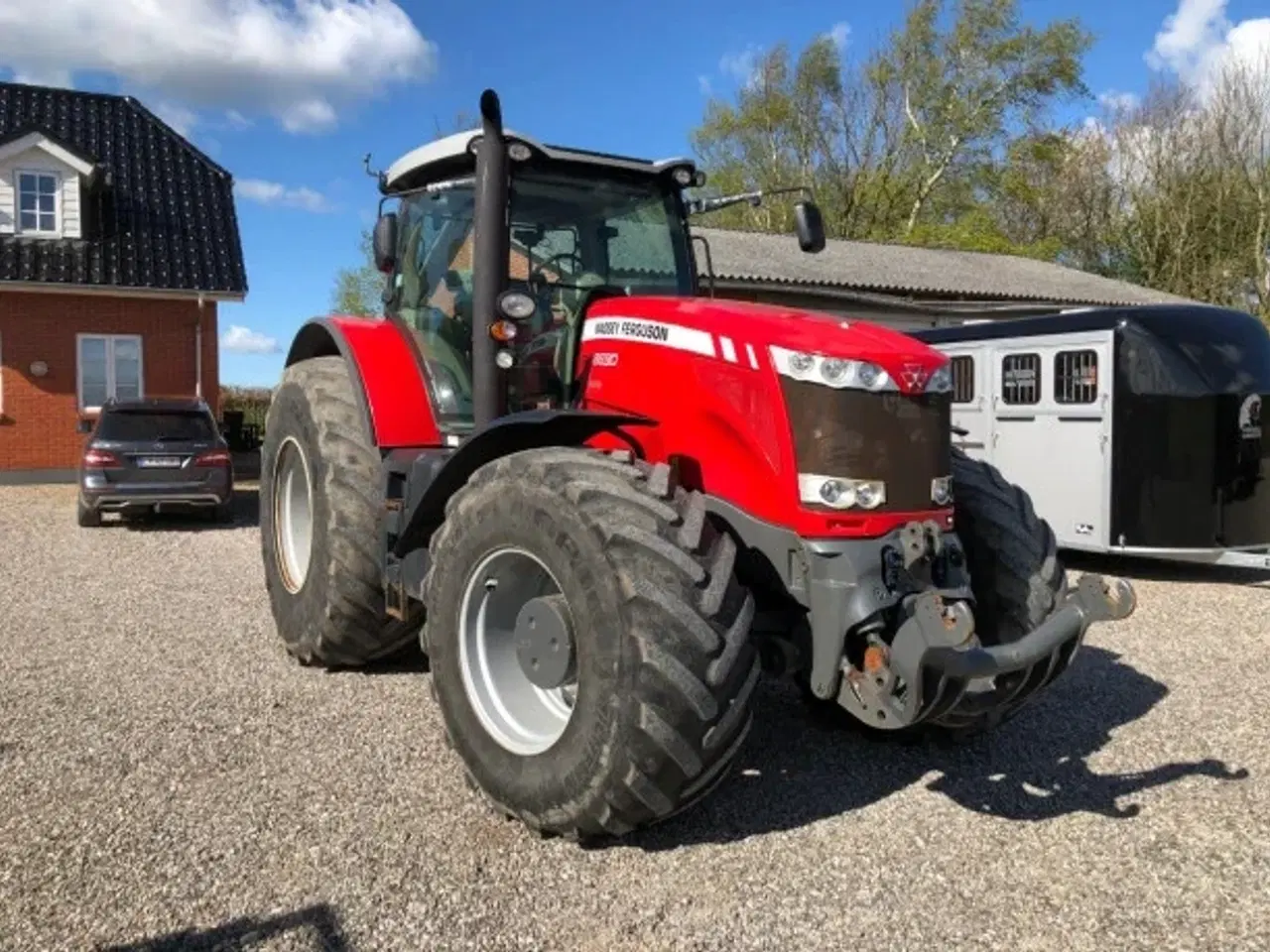 Billede 4 - Massey Ferguson 8690 Dyna VT Vario
