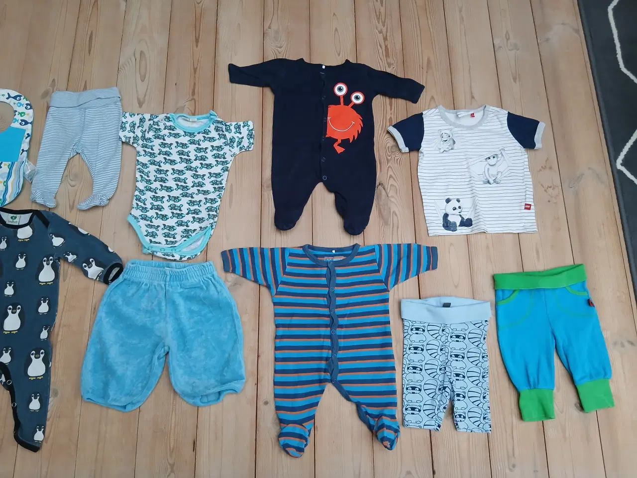 Billede 3 - STR 50, 56, 62, 68 og 74 - PAKKEN 240 KR