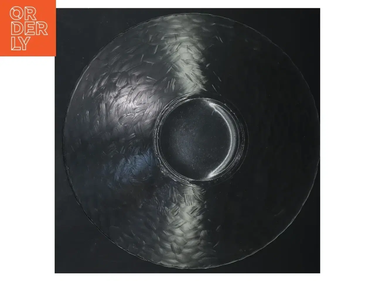 Billede 3 - Glas skål (str. Ø 26,5 cm)