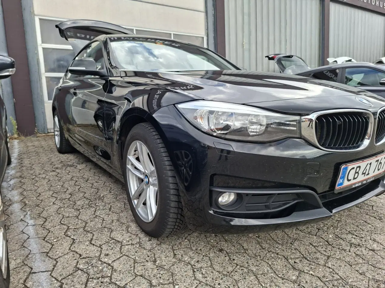 Billede 4 - BMW 320d 2,0 Gran Turismo aut.