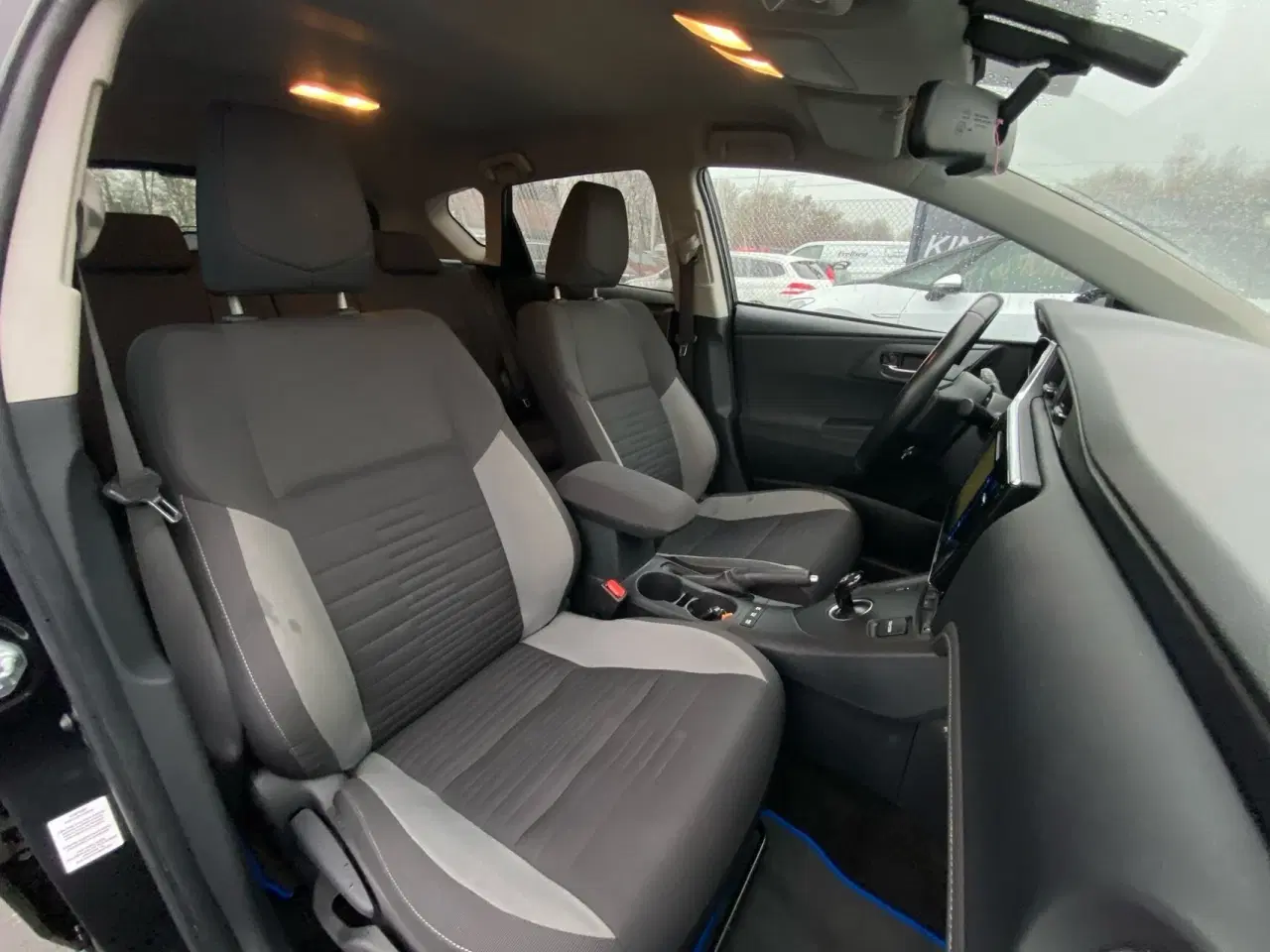 Billede 8 - Toyota Auris 1,8 Hybrid H2 Comfort 136HK 5d Aut.