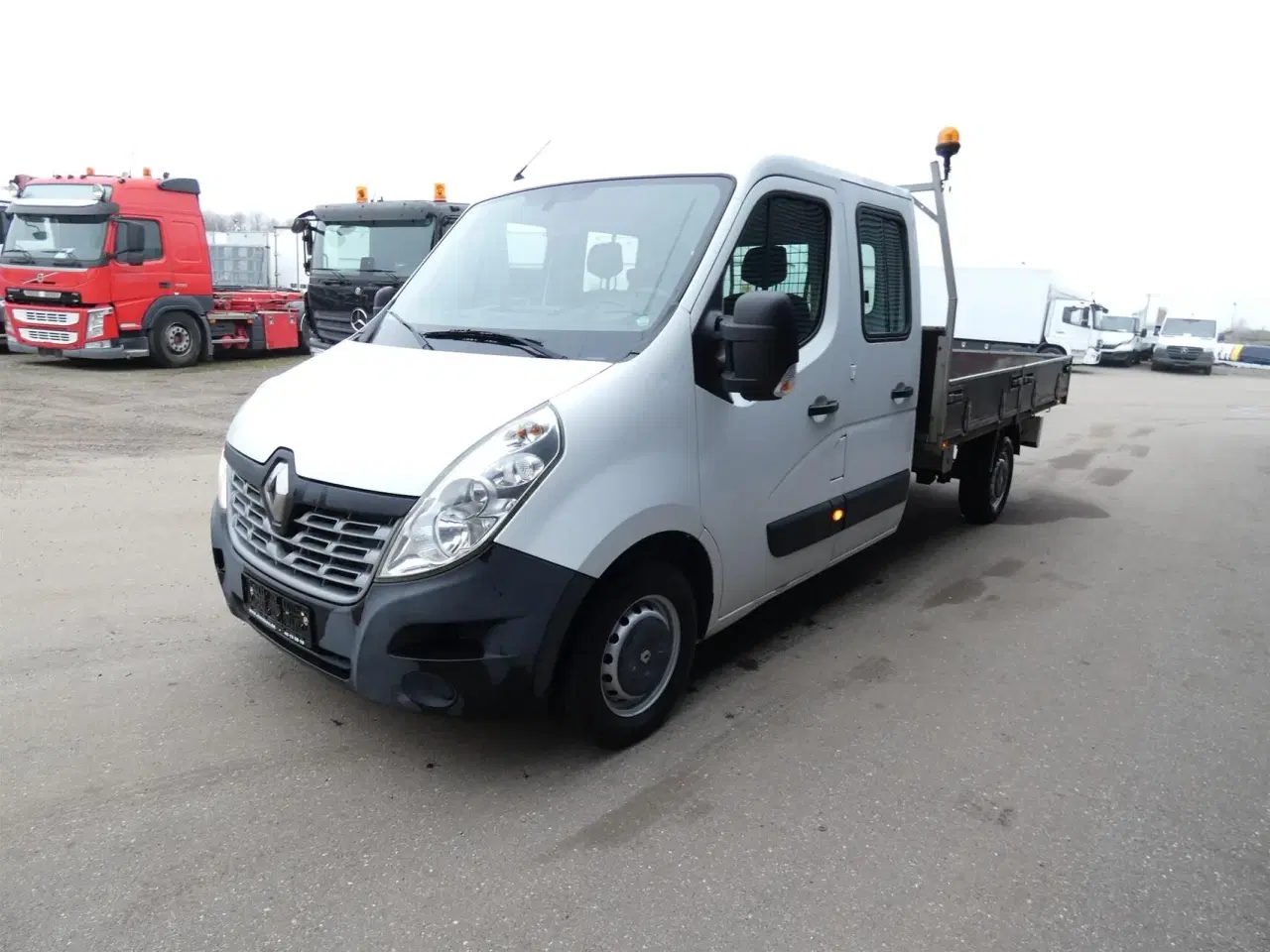 Billede 4 - Renault Master T35 L3H1 2,3 DCI start/stop 145HK DobKab 6g