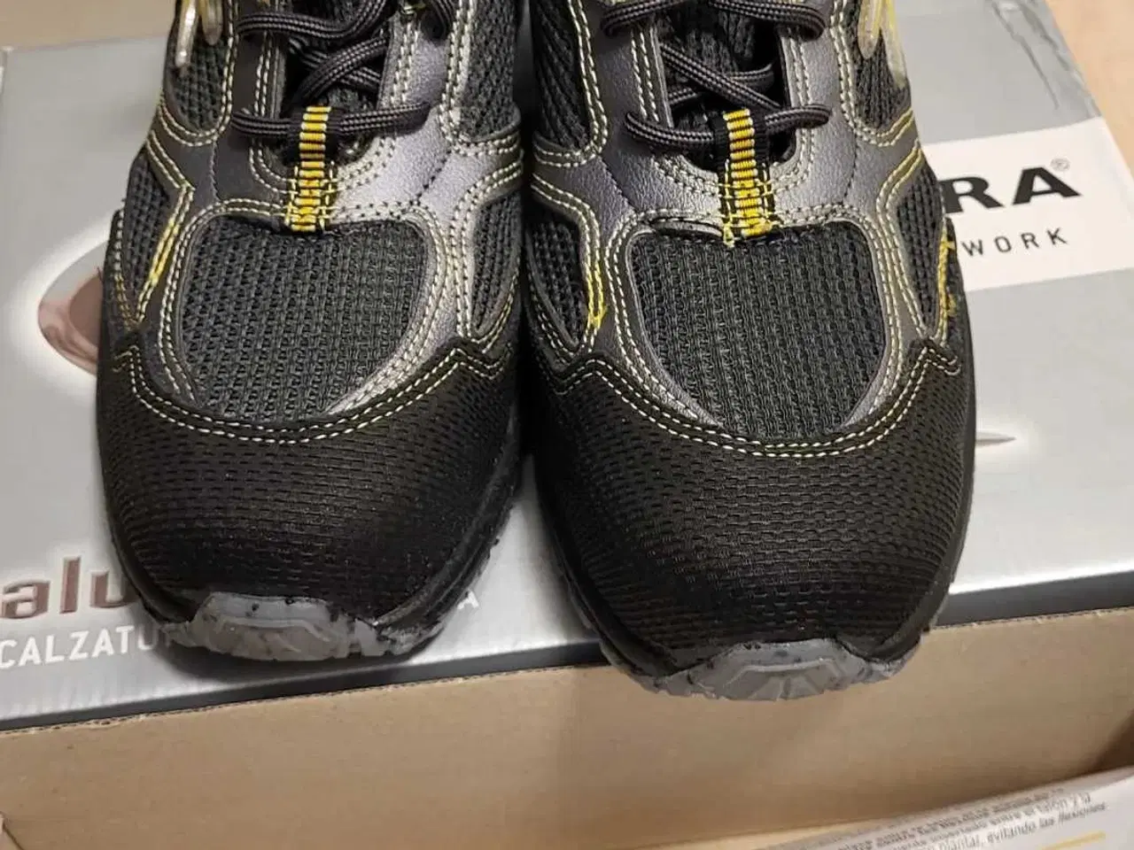 Billede 7 - Sikkerhedssko 42 COFRA Grand slam