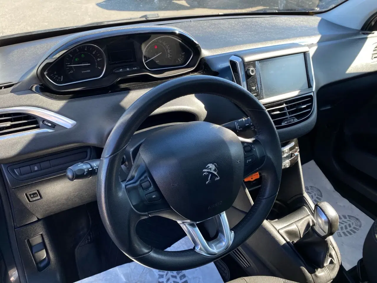 Billede 7 - Peugeot 208 1,2 VTi Active 82HK 5d