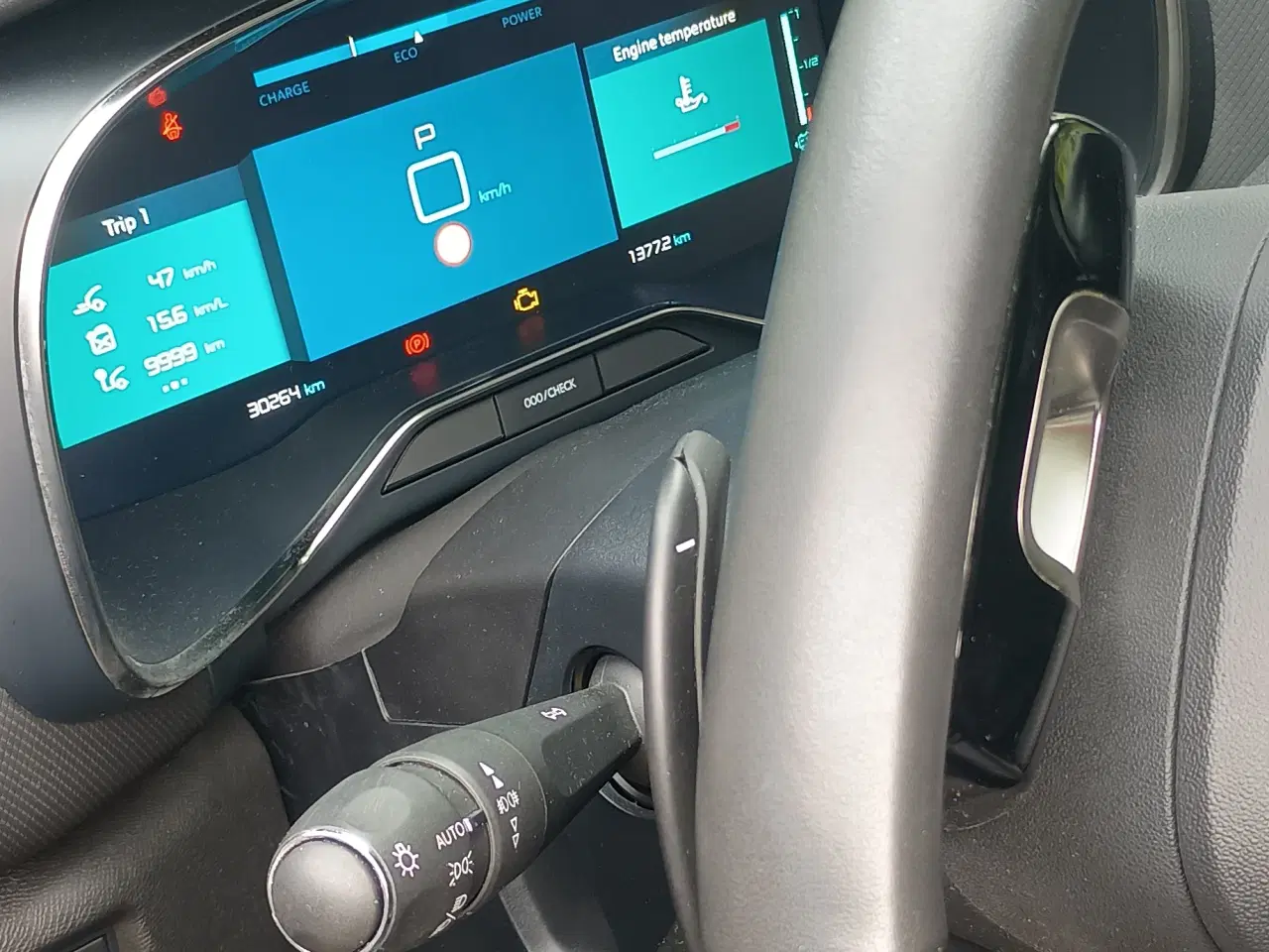 Billede 5 - Citroen C5 Aircross Hybrid 2023