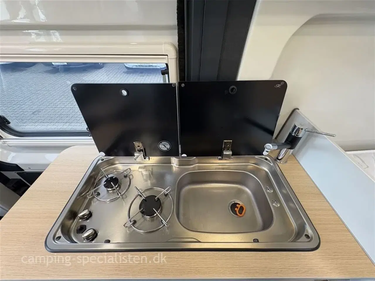 Billede 14 - 2024 - Karmann-Mobil Dexter 540   Karmann-Mobil Dexter 540 2024 - Kan ses nu hos Camping-Specialisten.dk