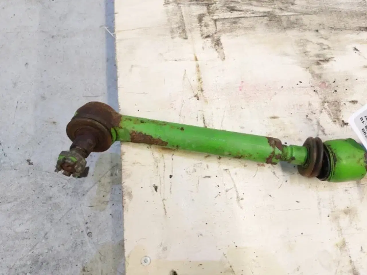 Billede 16 - Merlo P38.10 Styrecylinder 044445