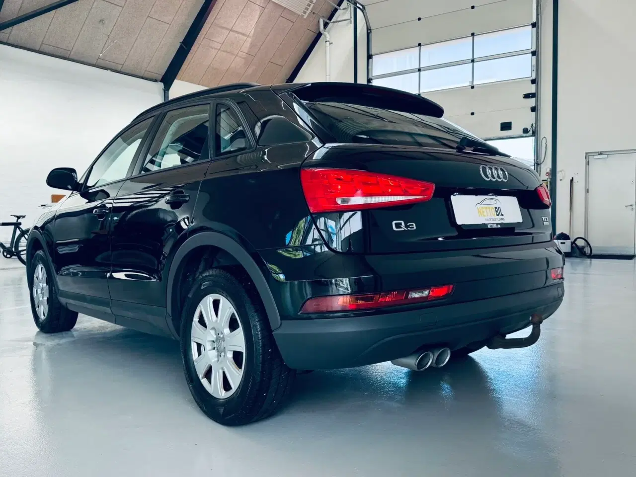 Billede 5 - Audi Q3 2,0 TDI Ultra 150HK 5d 6g