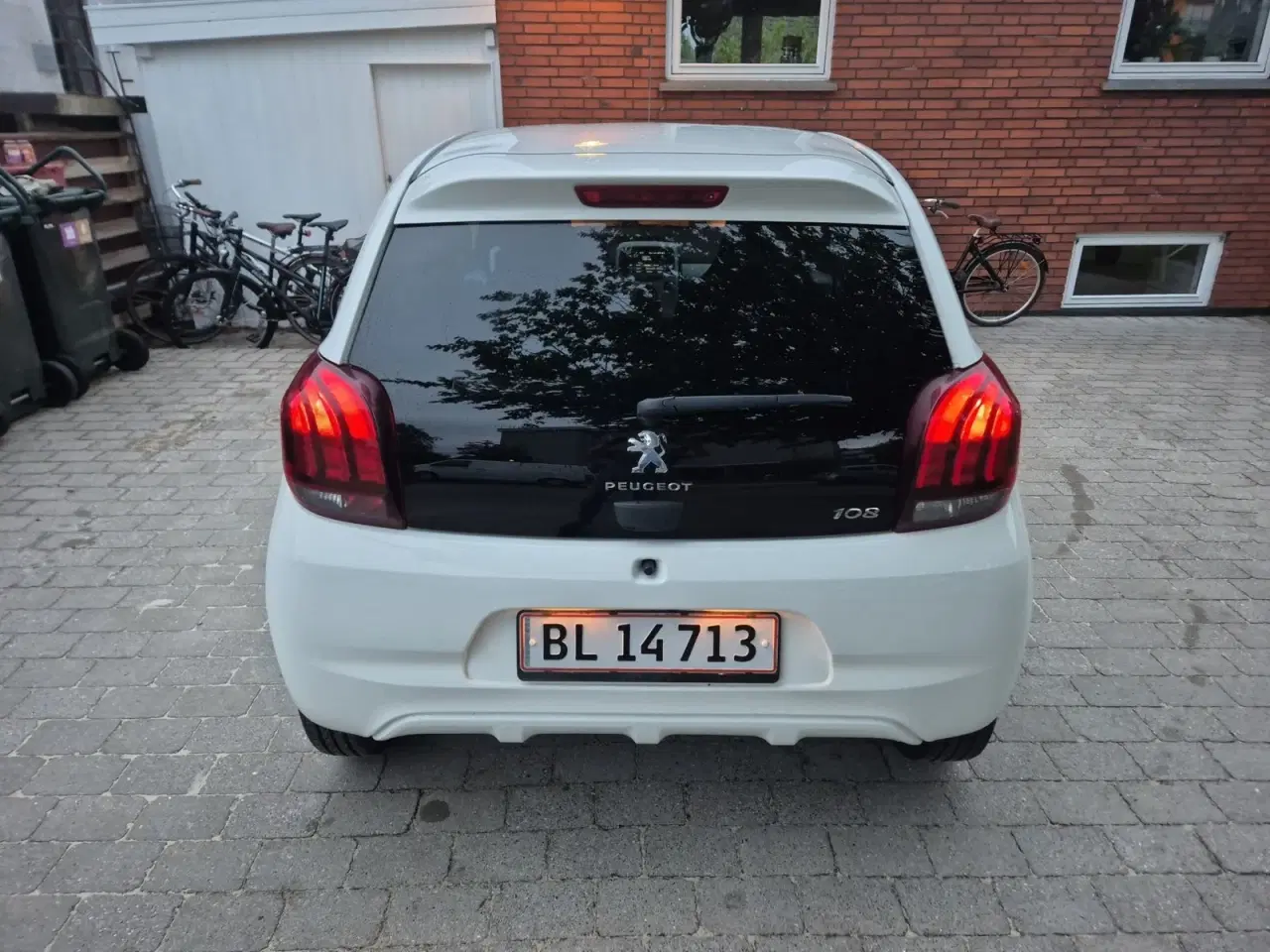 Billede 6 - Peugeot 108 1,0 e-VTi 69 More