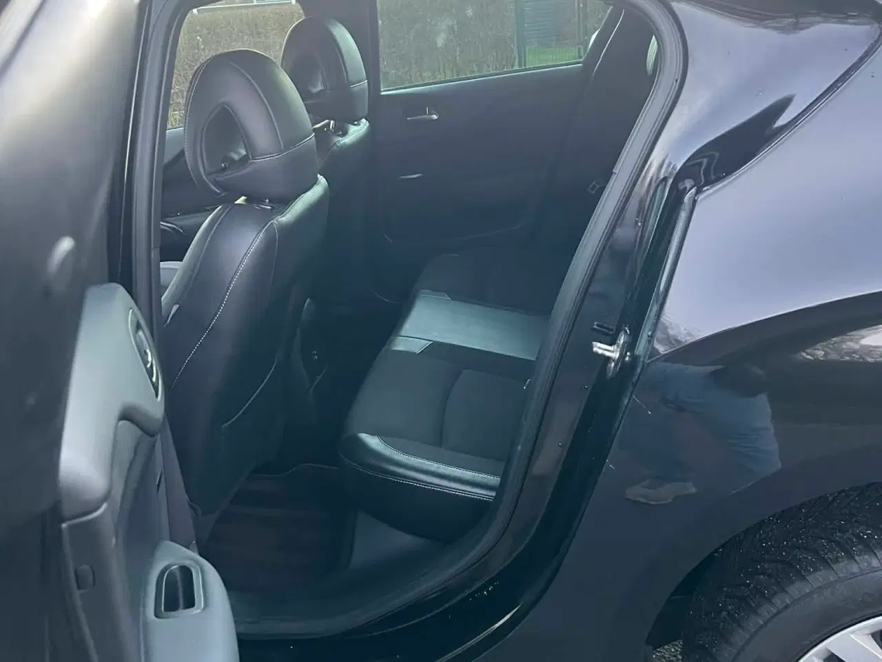 Billede 2 - Citroën DS4 1.6 Diesel Automatgear