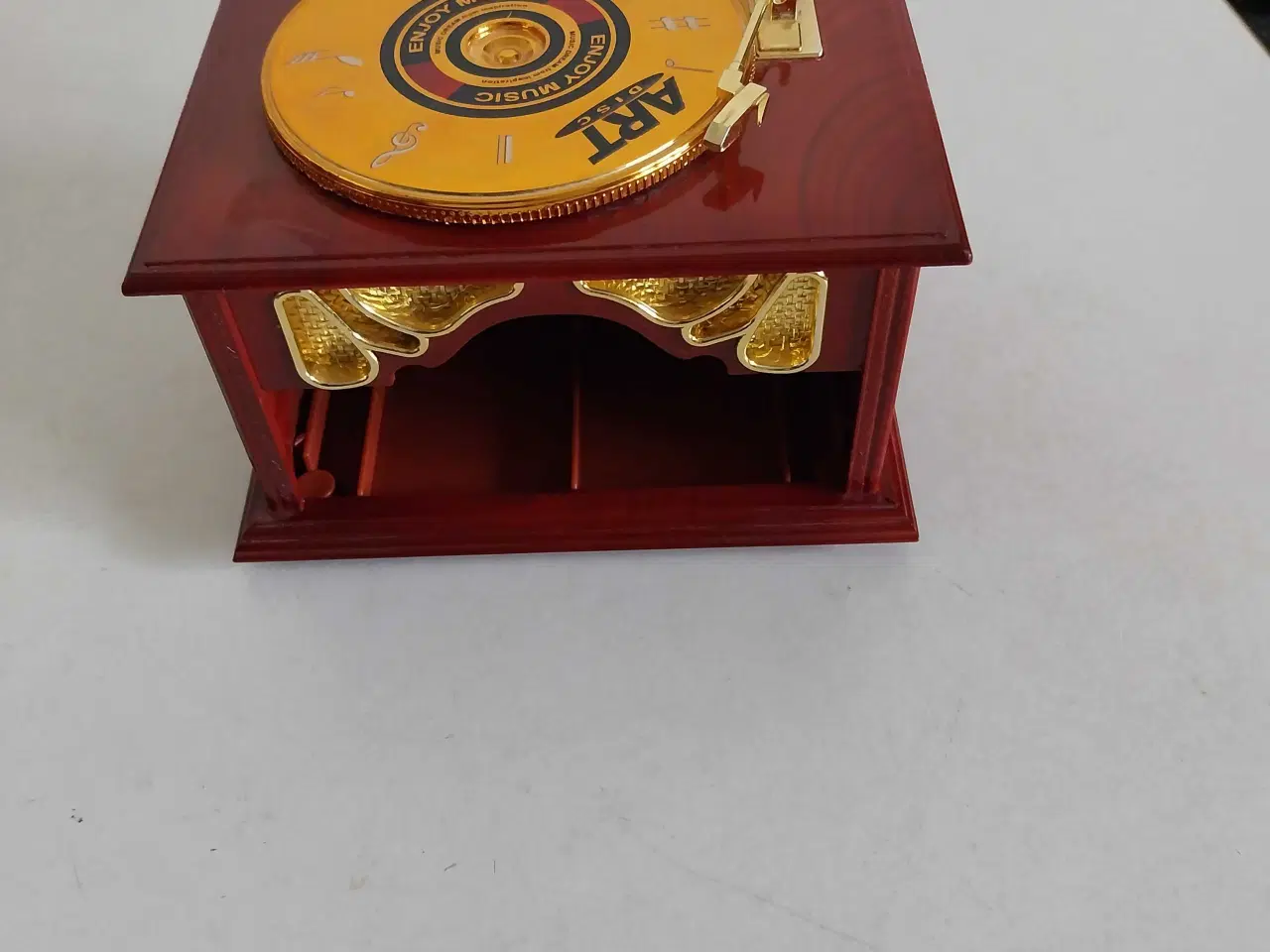 Billede 4 - Mekanisk spilledåse