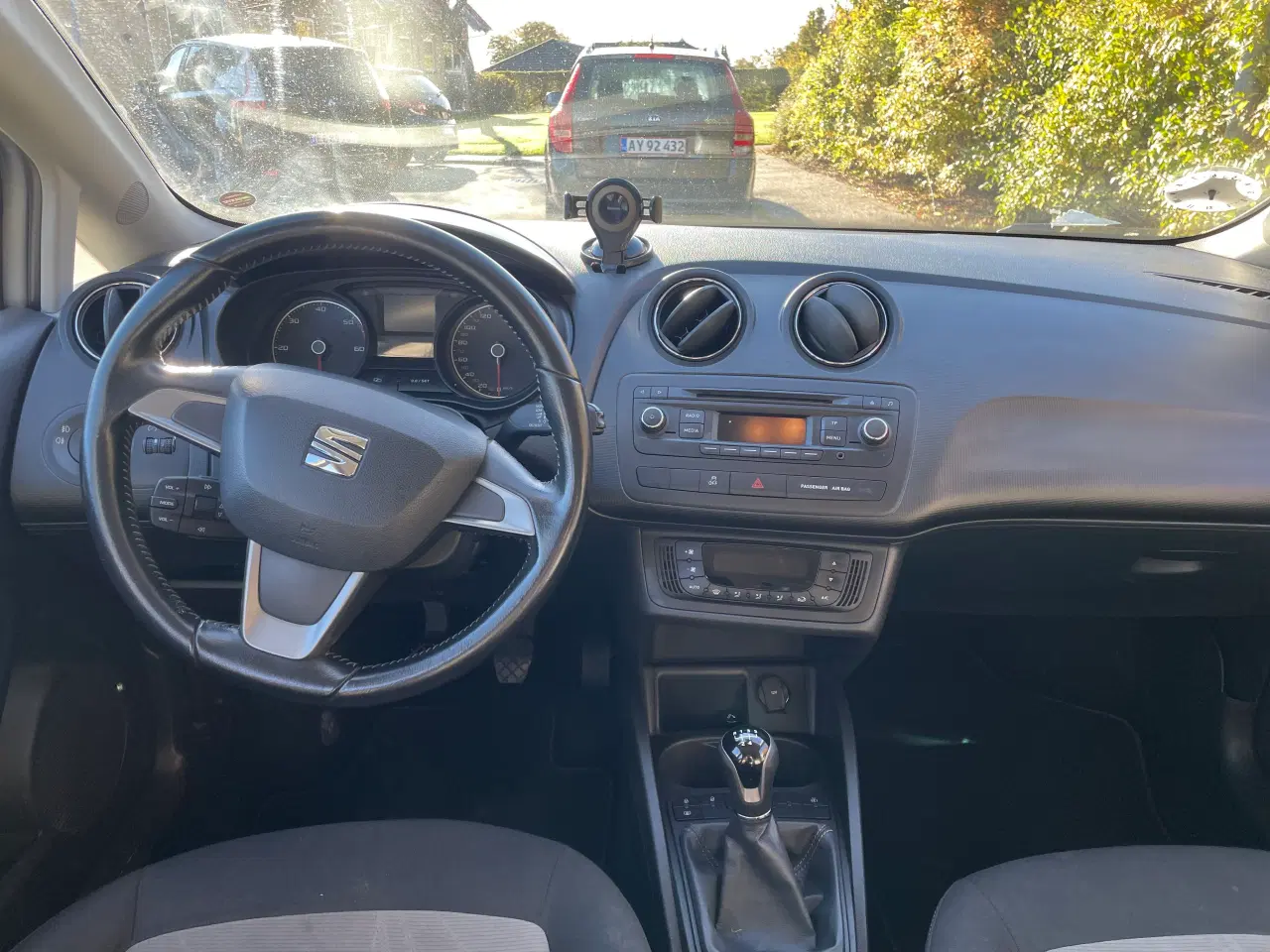 Billede 11 - Nysynet pæn velholdt Seat Ibiza