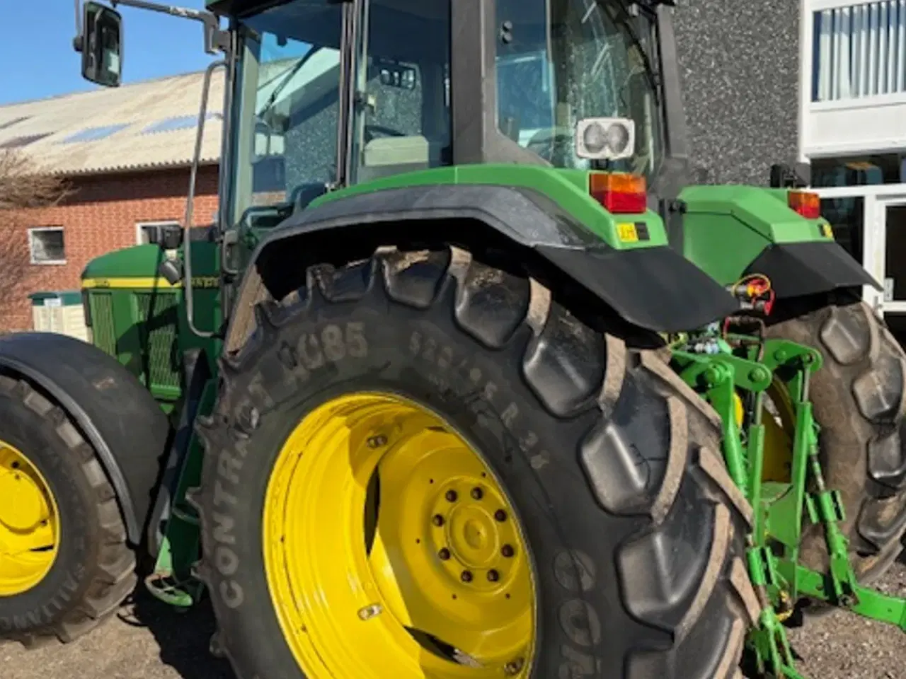 Billede 11 - John Deere 6910