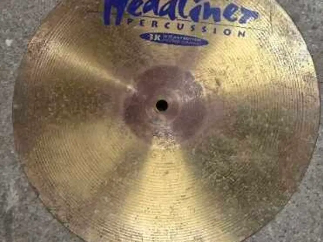 Billede 5 - Flot trommesæt, meget lidt brugt