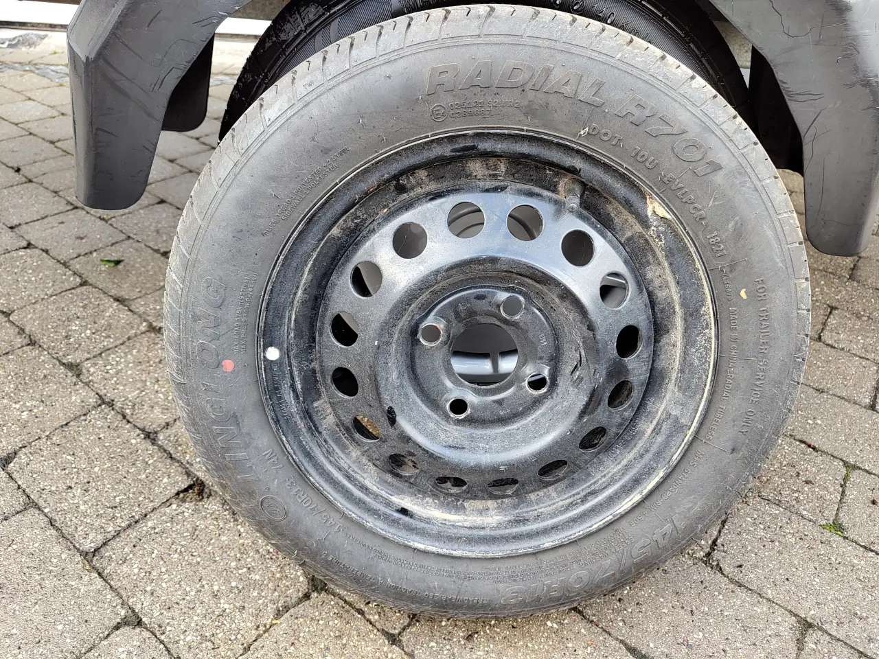 Billede 8 - Viking Trailer 750kg