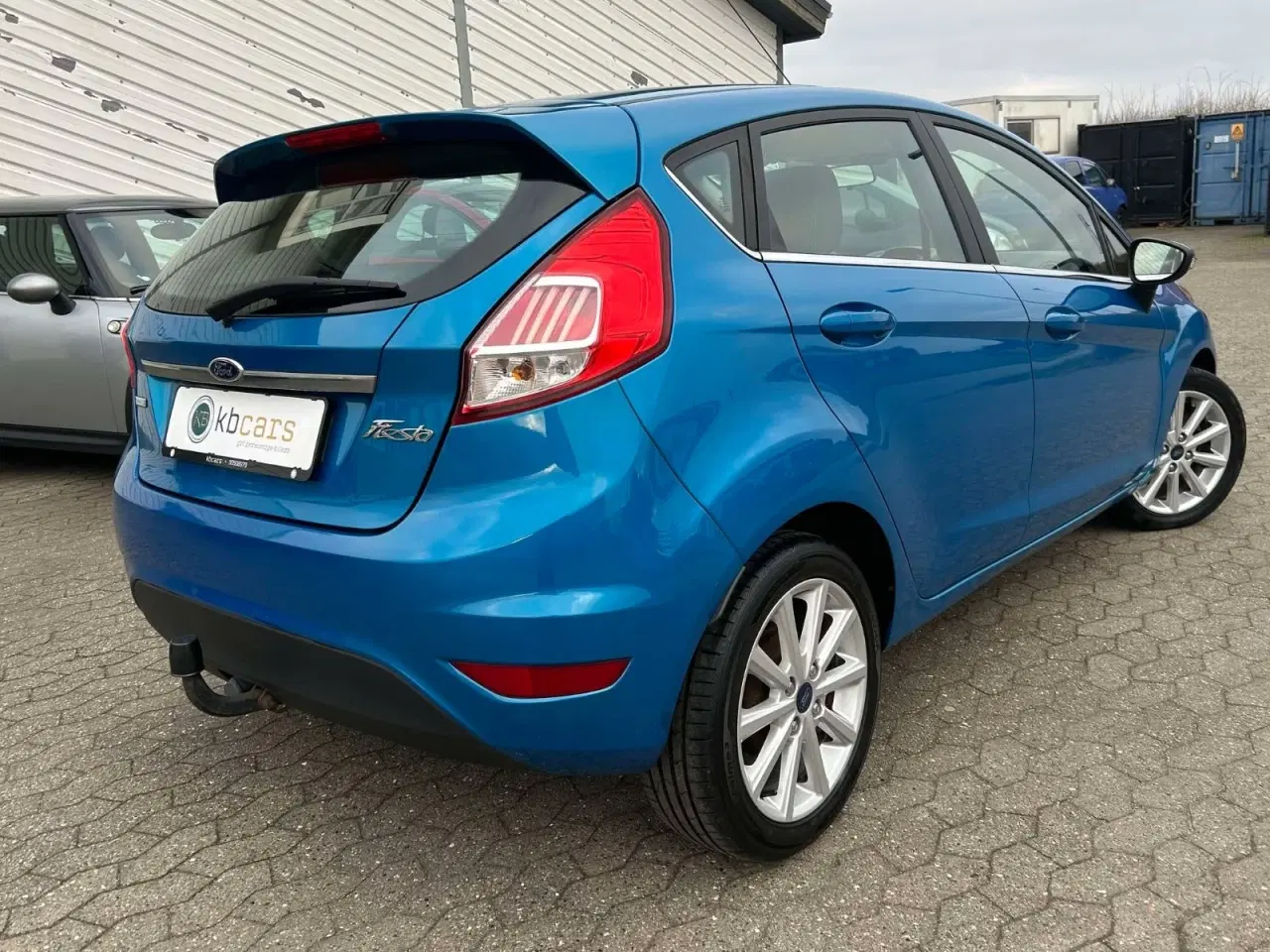 Billede 7 - Ford Fiesta 1,0 SCTi 125 Titanium