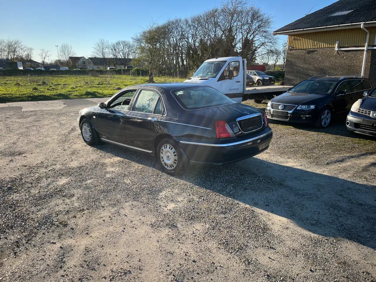 Billede 5 - ROVER 75 2,5 AUT.