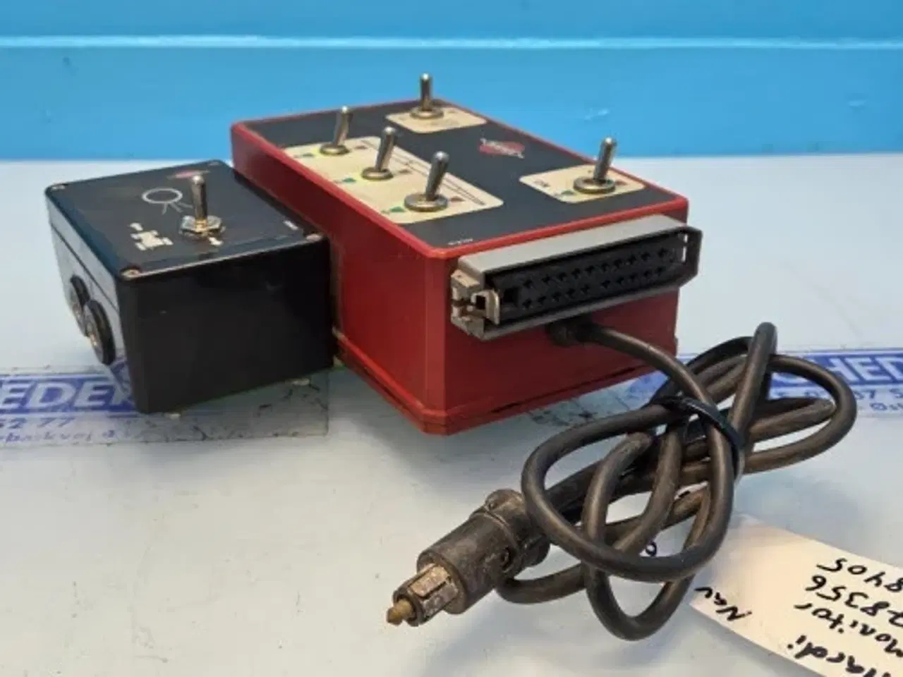 Billede 8 - Hardi NAV550 Monitor 978356