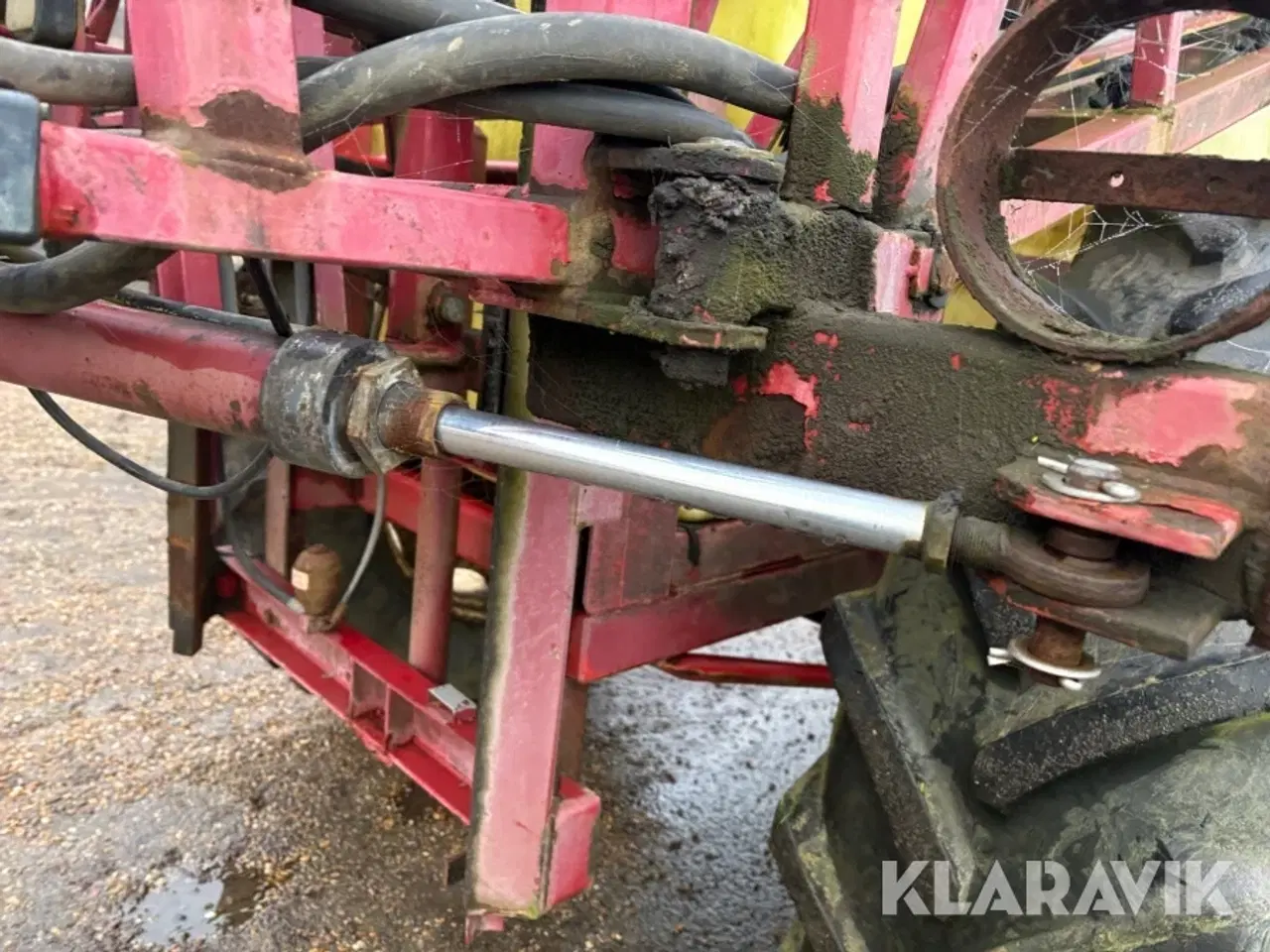 Billede 11 - Marksprøjte Hardi 3500L - 20 meter bom