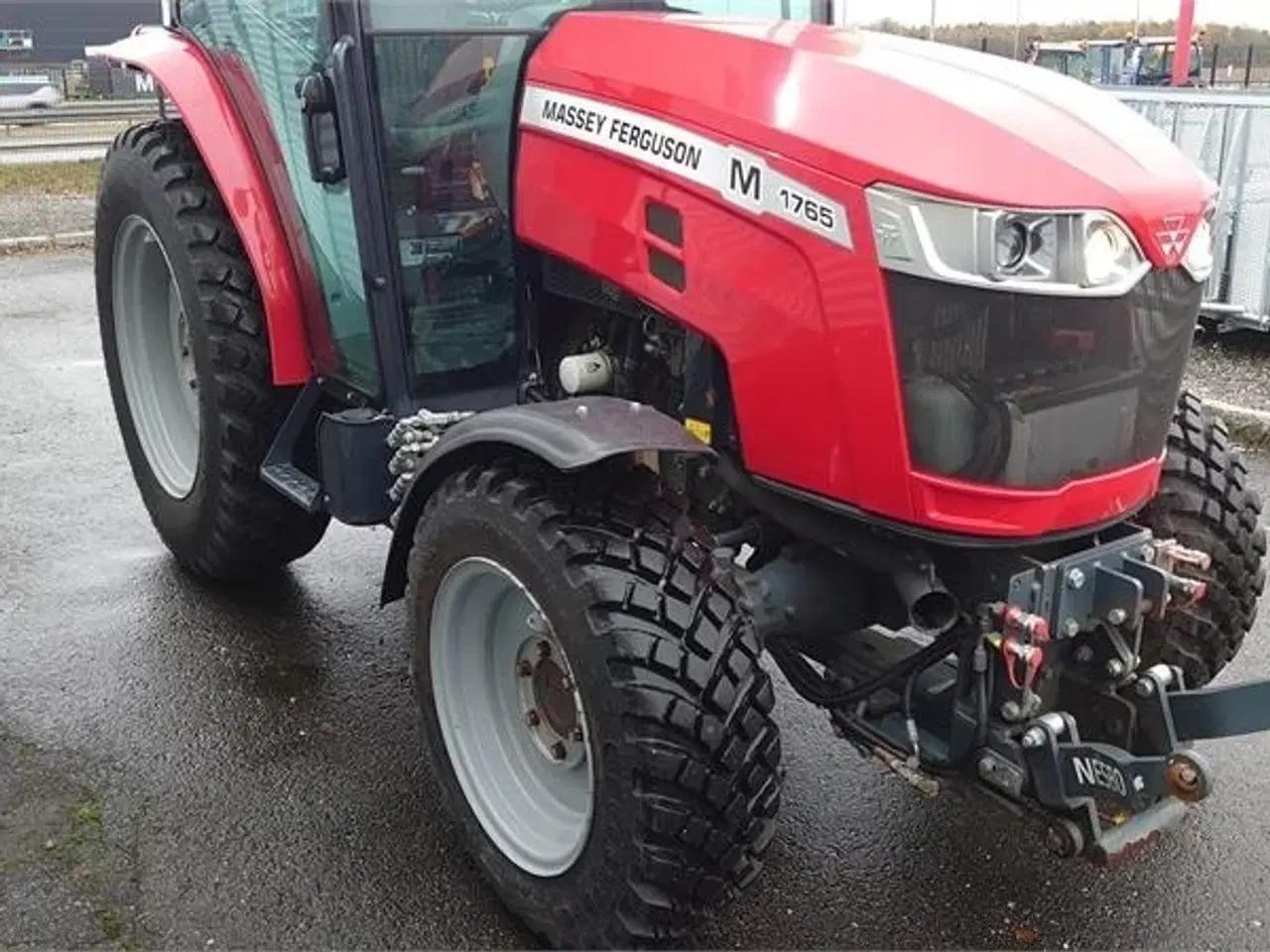 Billede 8 - Massey Ferguson 1765 M HC