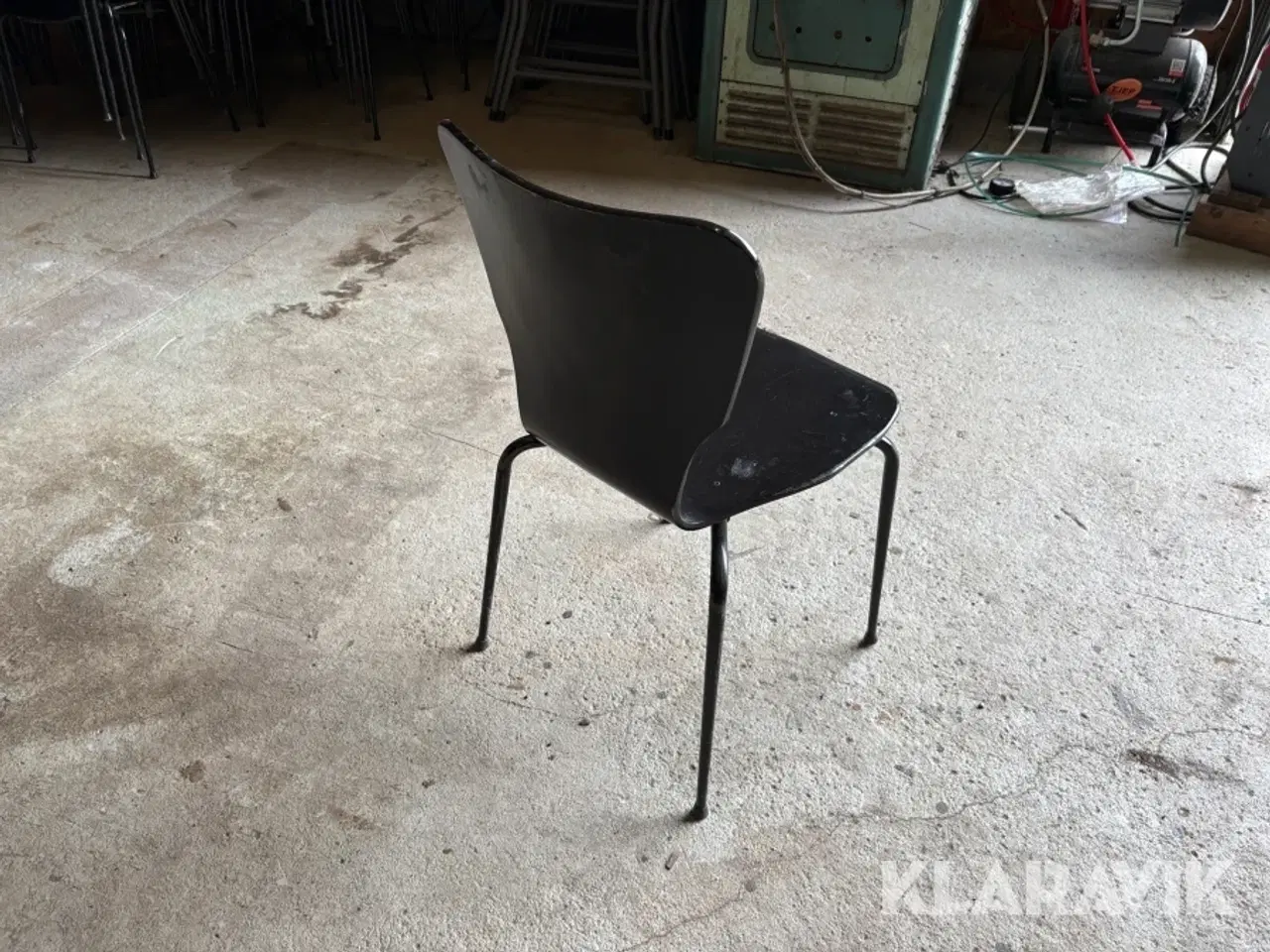 Billede 10 - Lot med stole - ca 85 styk