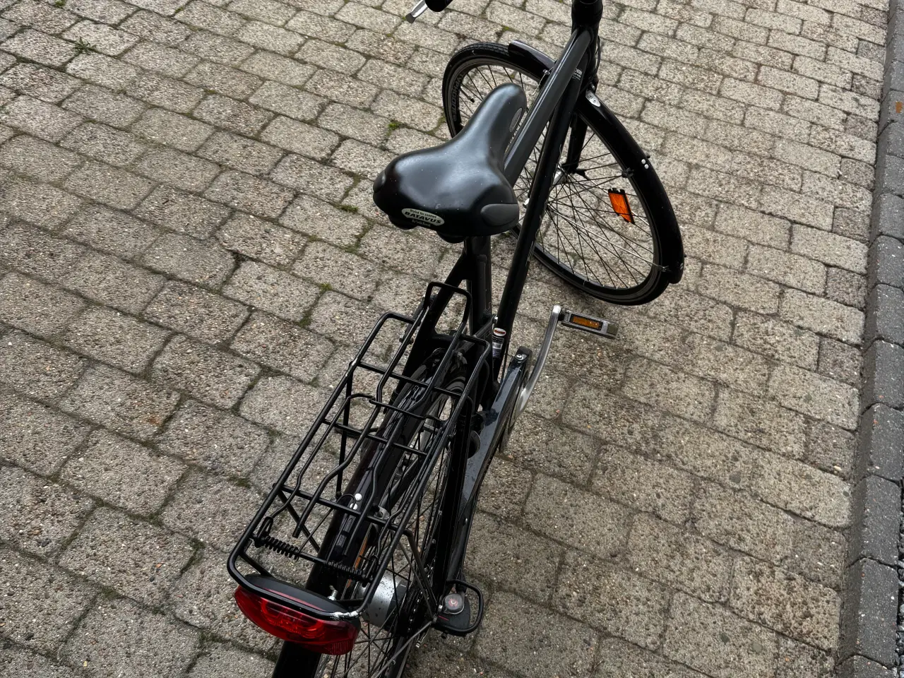 Billede 3 - Velholdt herrecykel 