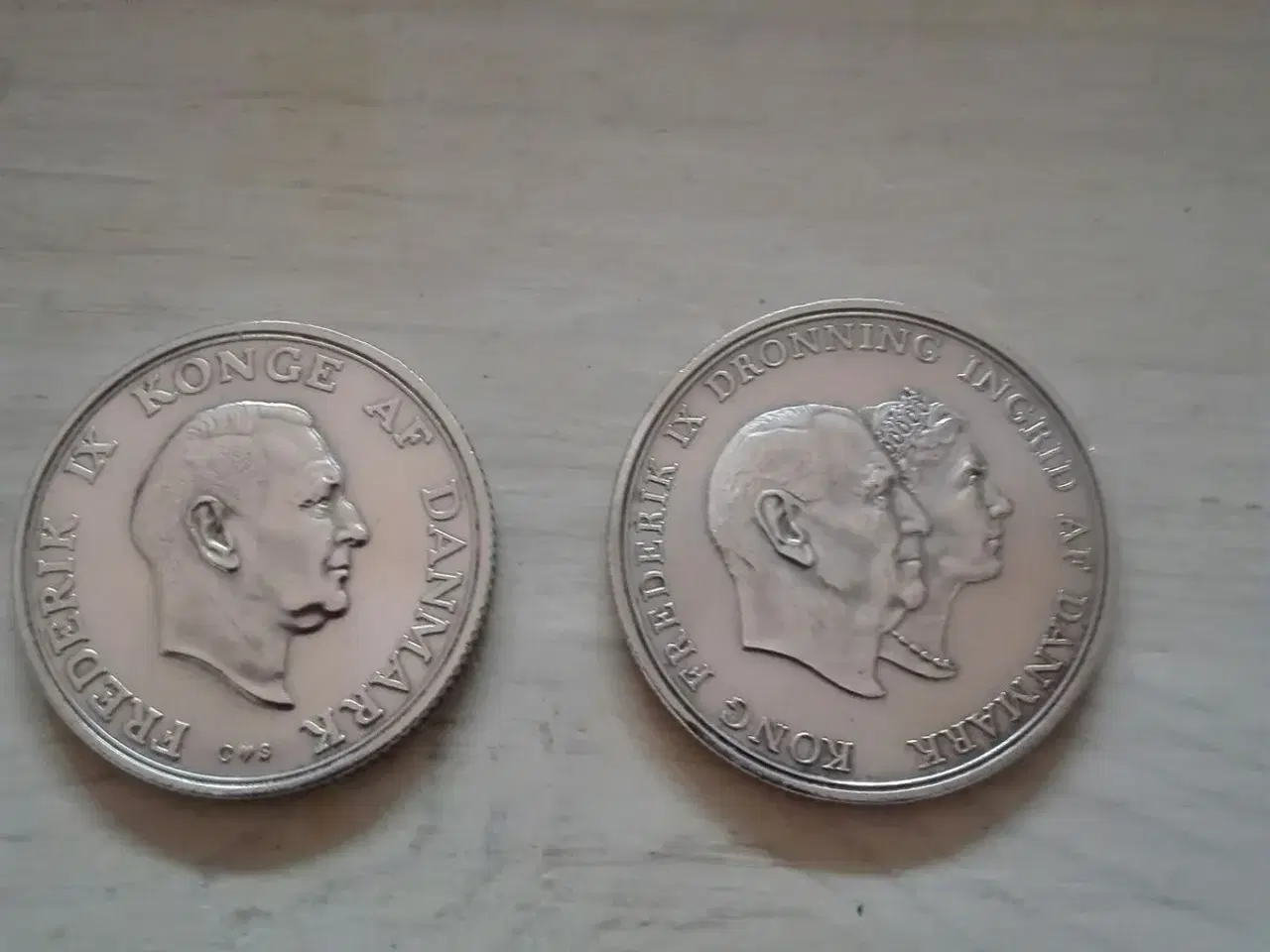Billede 5 - Erindrings mønter
