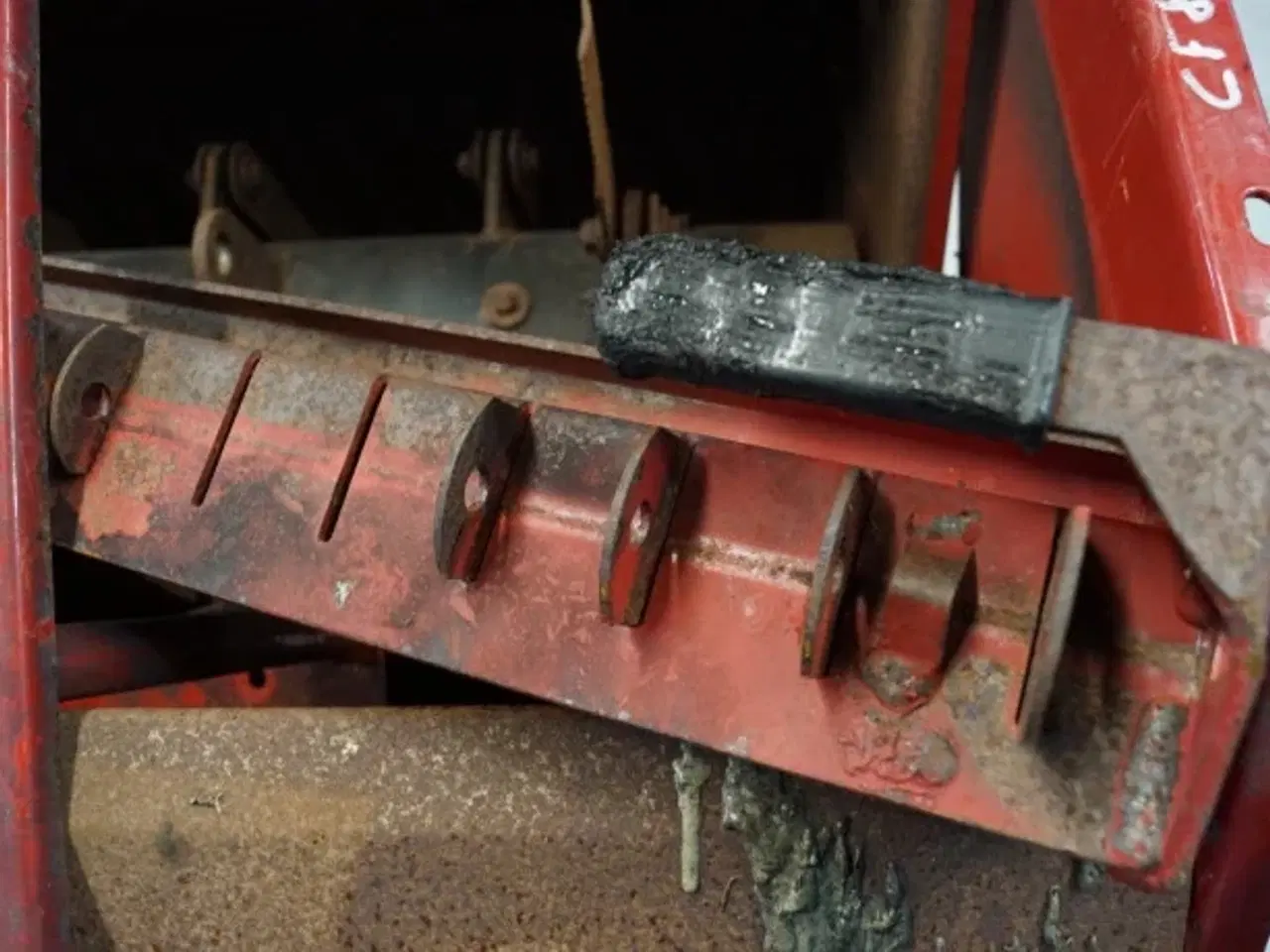 Billede 5 - Case CF80 Snitter