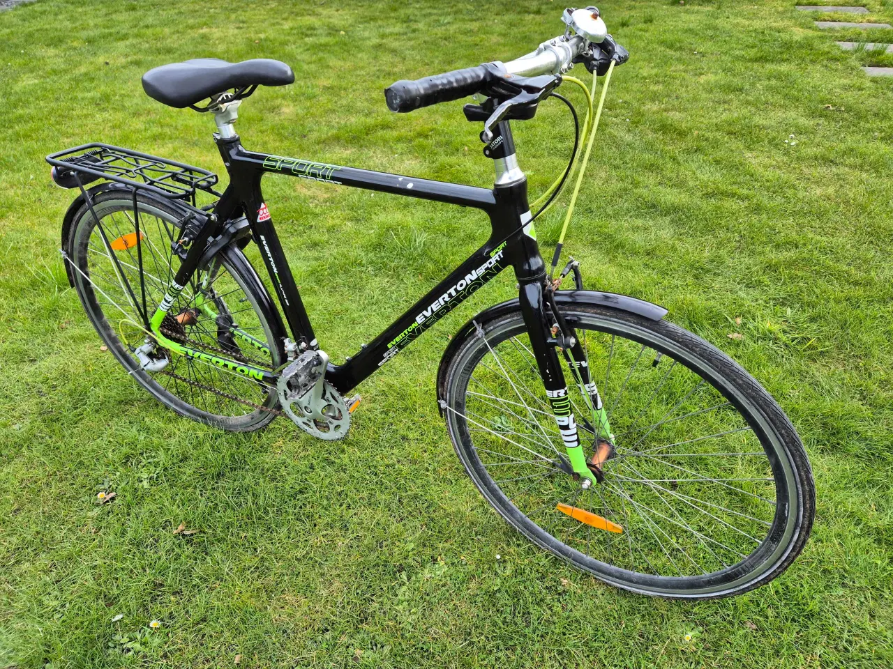Billede 3 - Everton herrecykel 