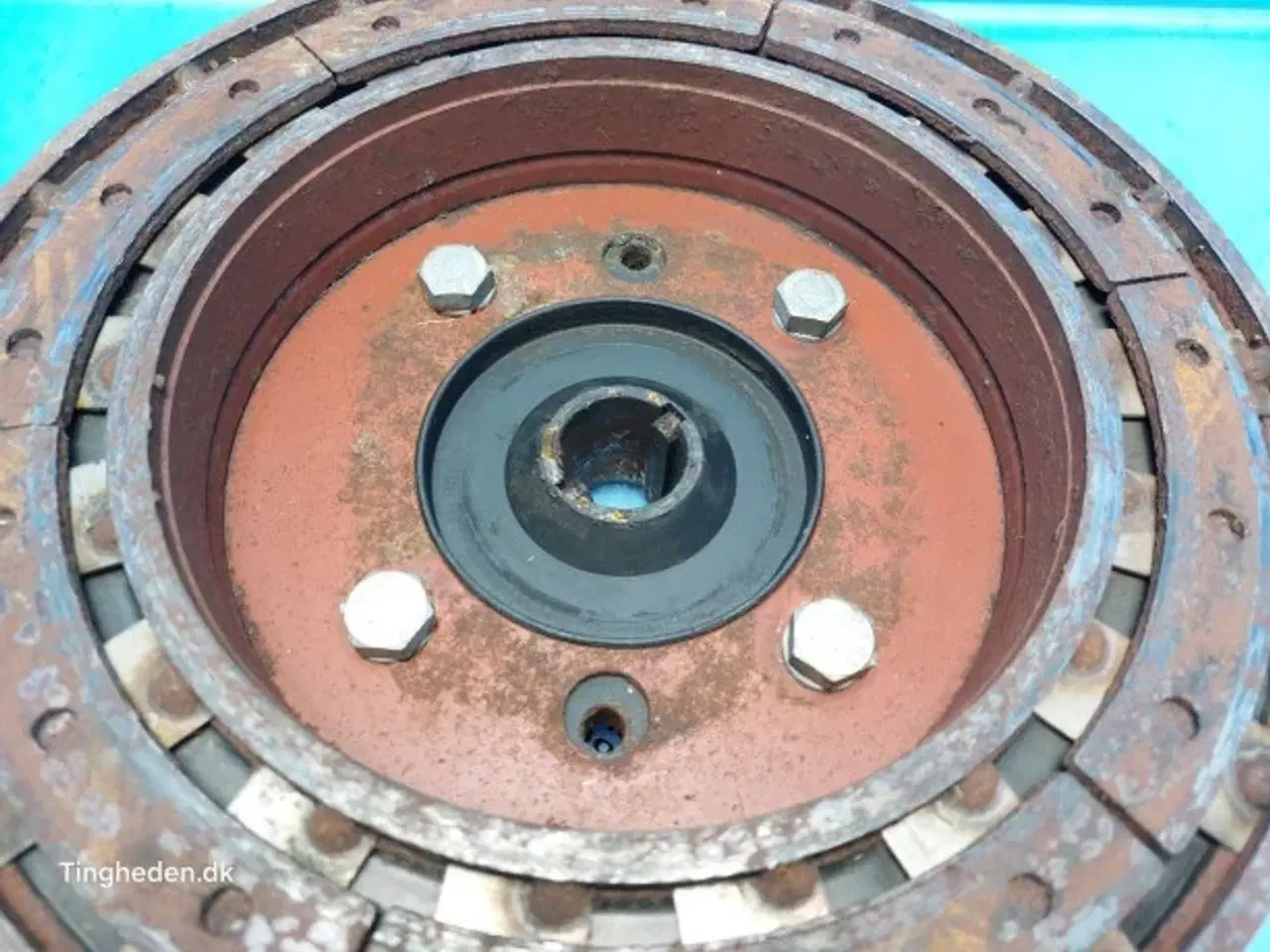 Billede 8 - Massey Ferguson 31 Magnet 45060200