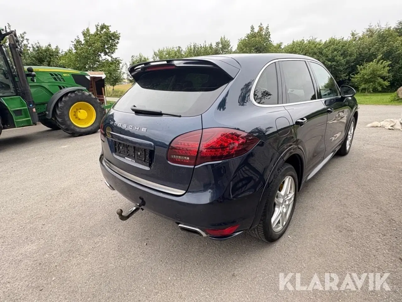 Billede 5 - Personbil Porsche Cayenne