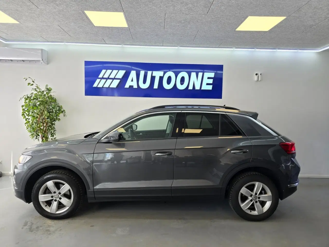 Billede 2 - VW T-Roc 1,5 TSi 150 Style DSG