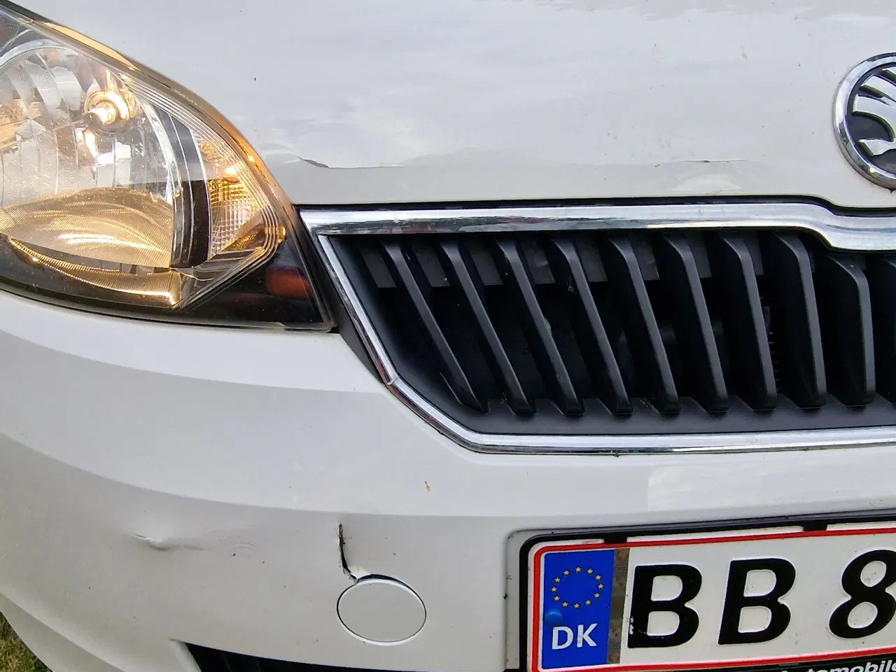 Billede 10 - Skoda Citigo 1,0 60hk Automatgear 5dørs