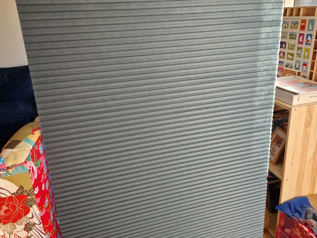 Billede 2 - 3 flot vinduesgardiner 