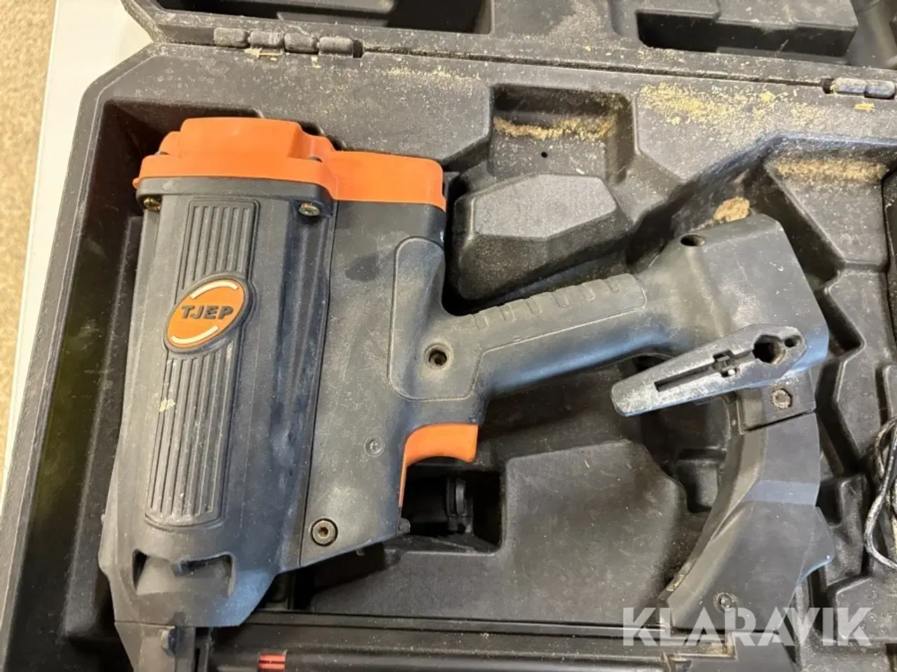 Billede 6 - Sømpistol Tjep ST 15/50 GAS 2G