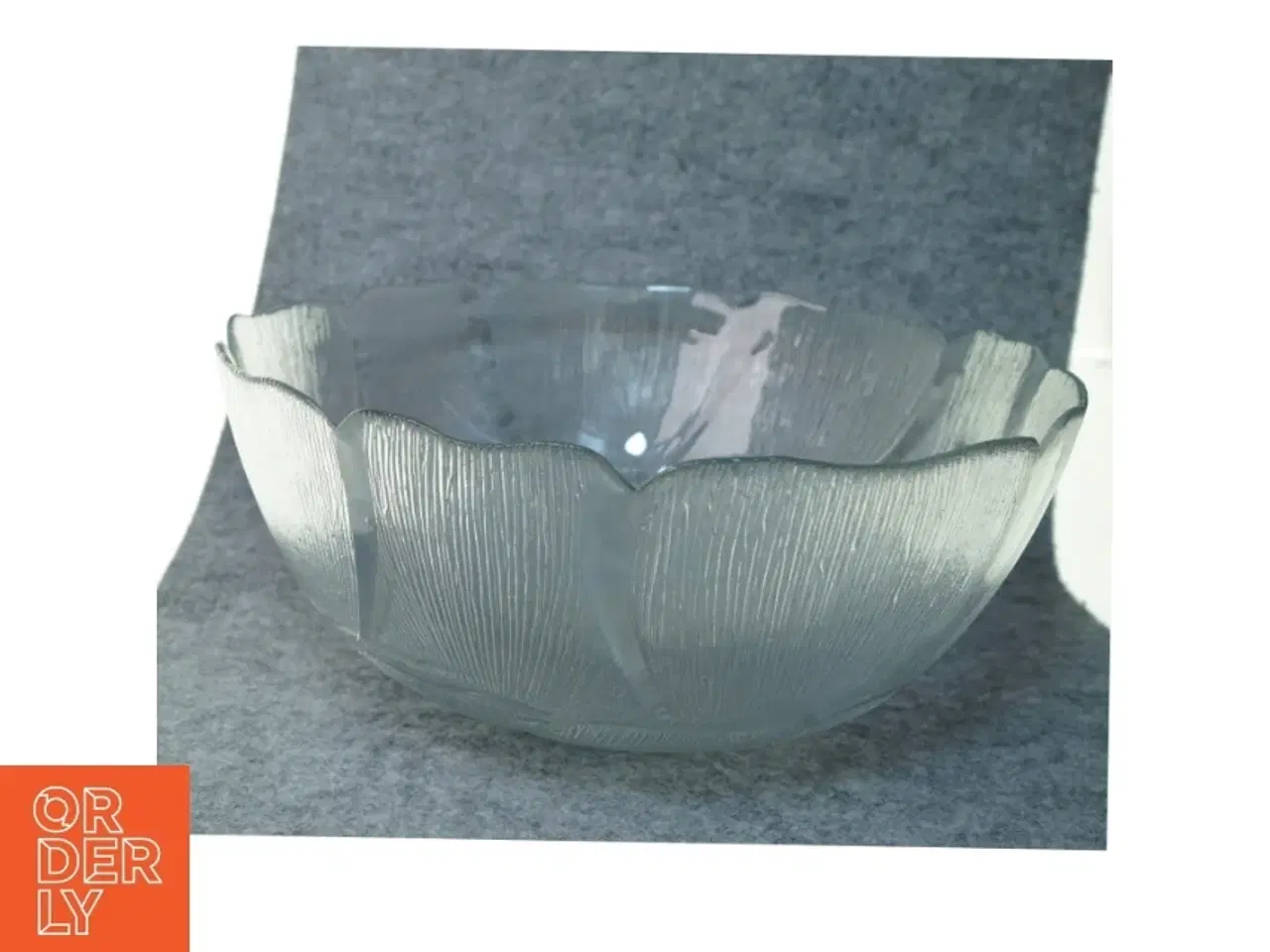 Billede 1 - Skål (str. 30 x 12 cm)