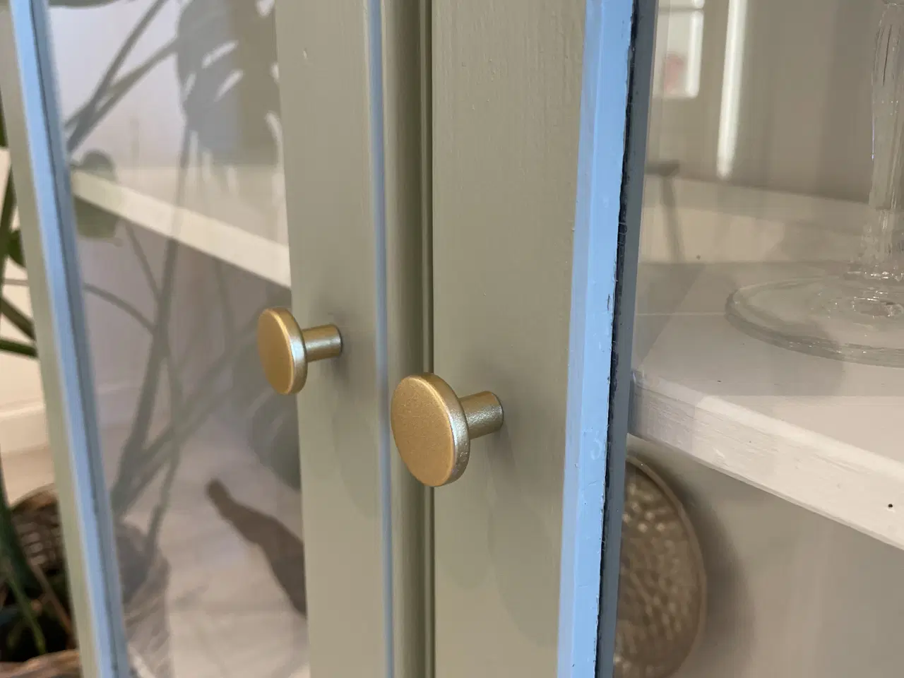 Billede 2 - Væg eller gulvvitrine