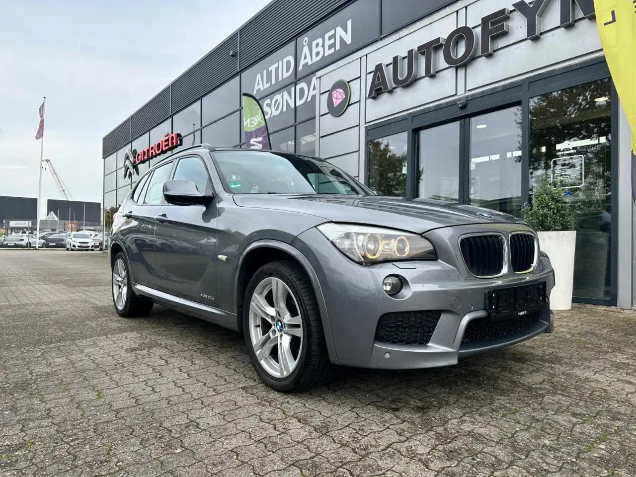 Billede 2 - BMW X1 2,0 xDrive20d aut.