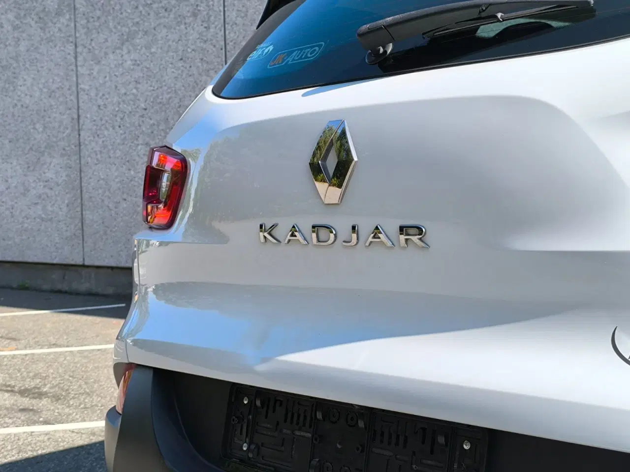 Billede 10 - Renault Kadjar 1,5 dCi 110 Zen