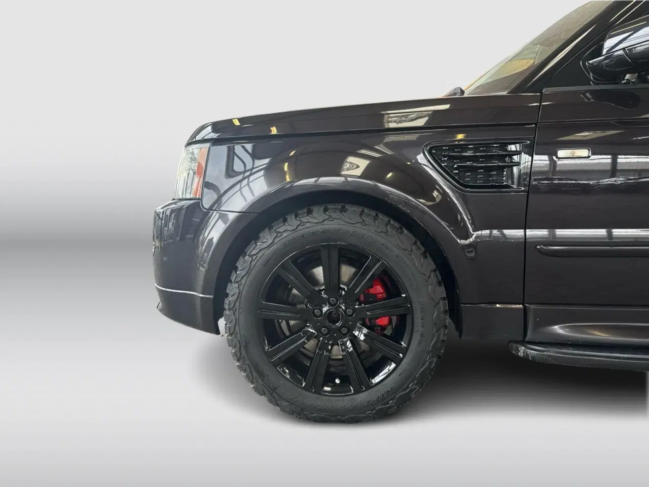 Billede 9 - Land Rover Range Rover Sport 3,6 TDV8 HSE+ aut.