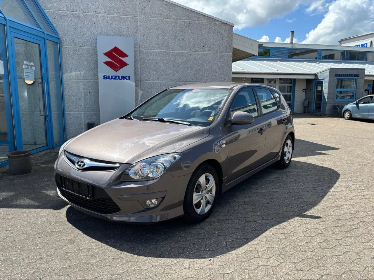 Billede 1 - Hyundai i30 1,4 CVVT Classic Cool