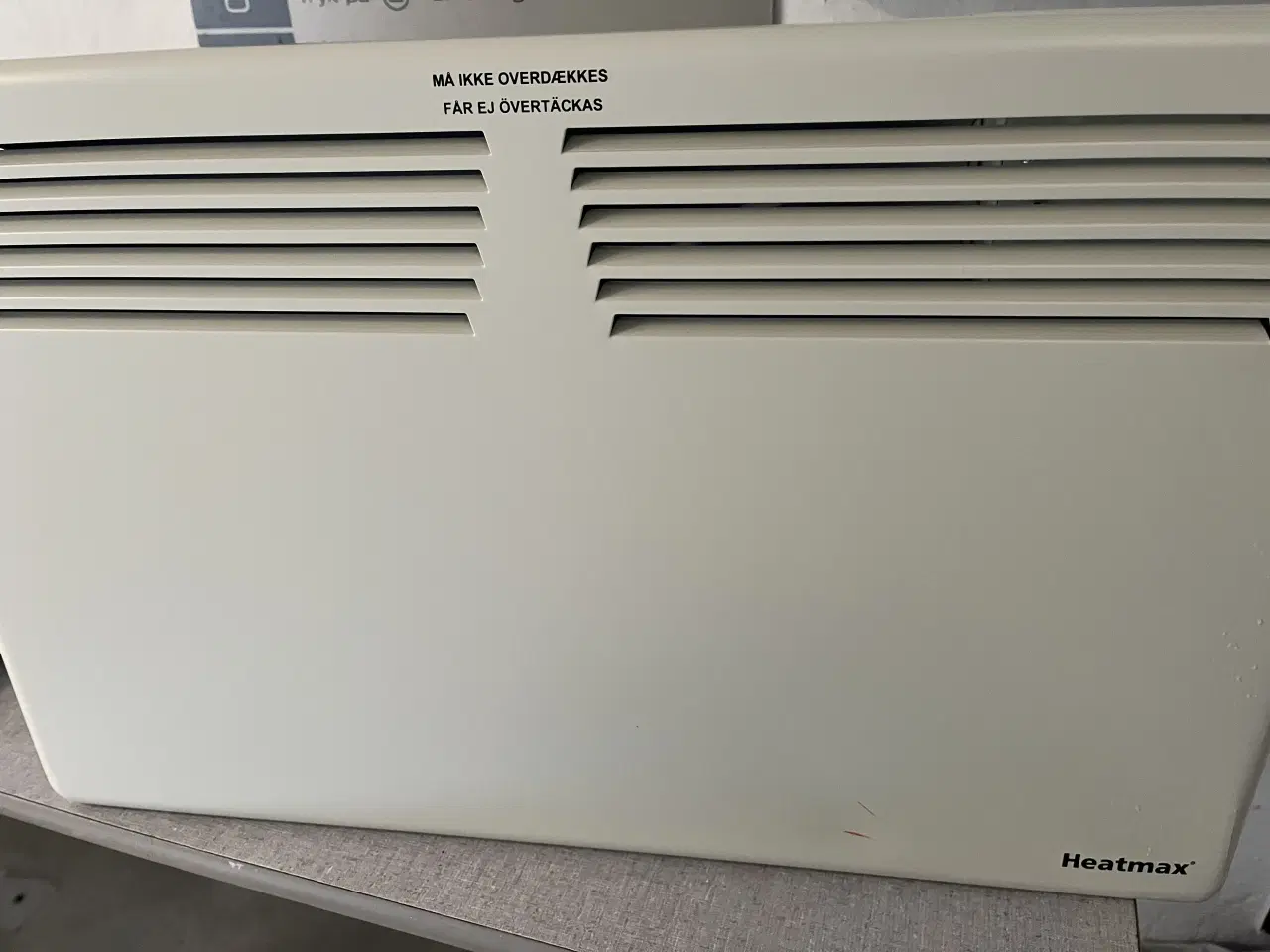 Billede 4 - Heatmax Varmepanel 1500 W
