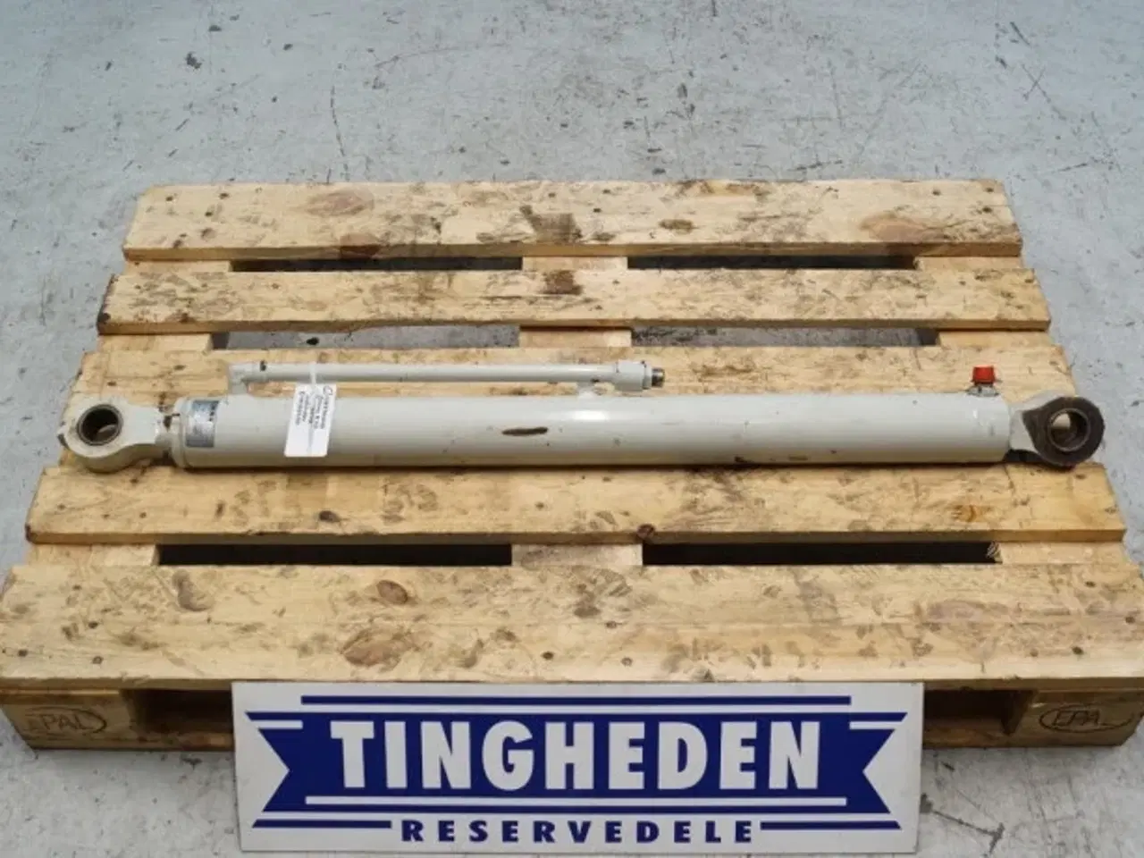 Billede 1 - Claas Targo K70 Cylinder 0849713