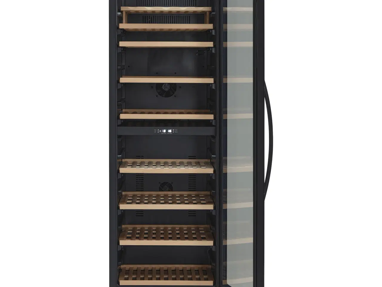 Billede 4 - Vinkøleskab 416 L – 2 Zoner – SV 124 B