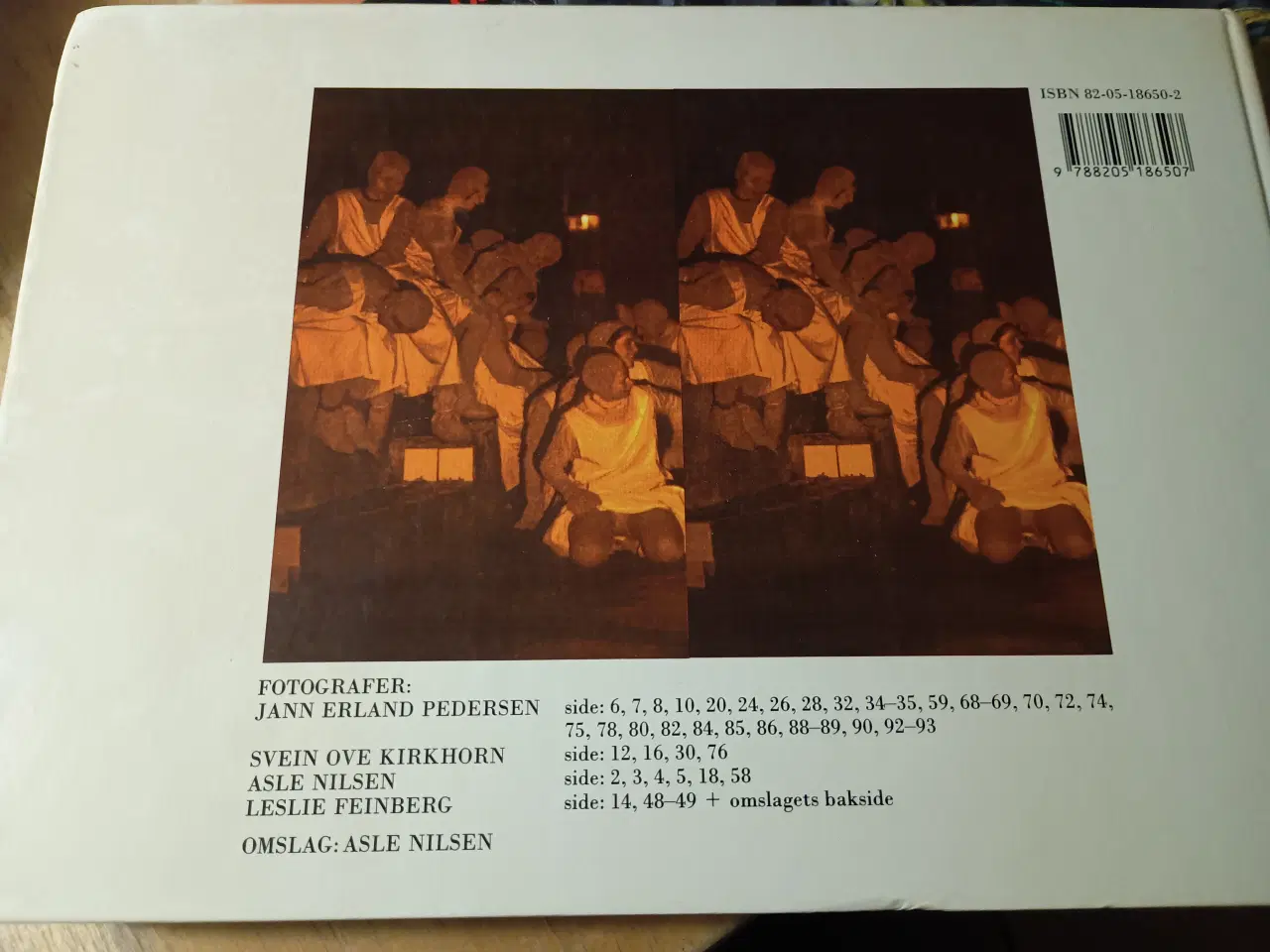 Billede 2 - Badehuset, Verdensteatret.