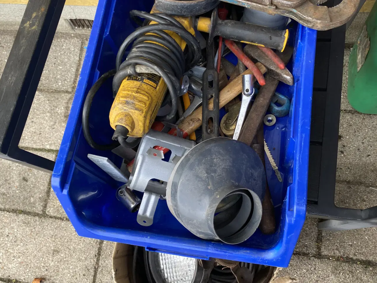 Billede 1 - de Walt vinkelsliber m mere